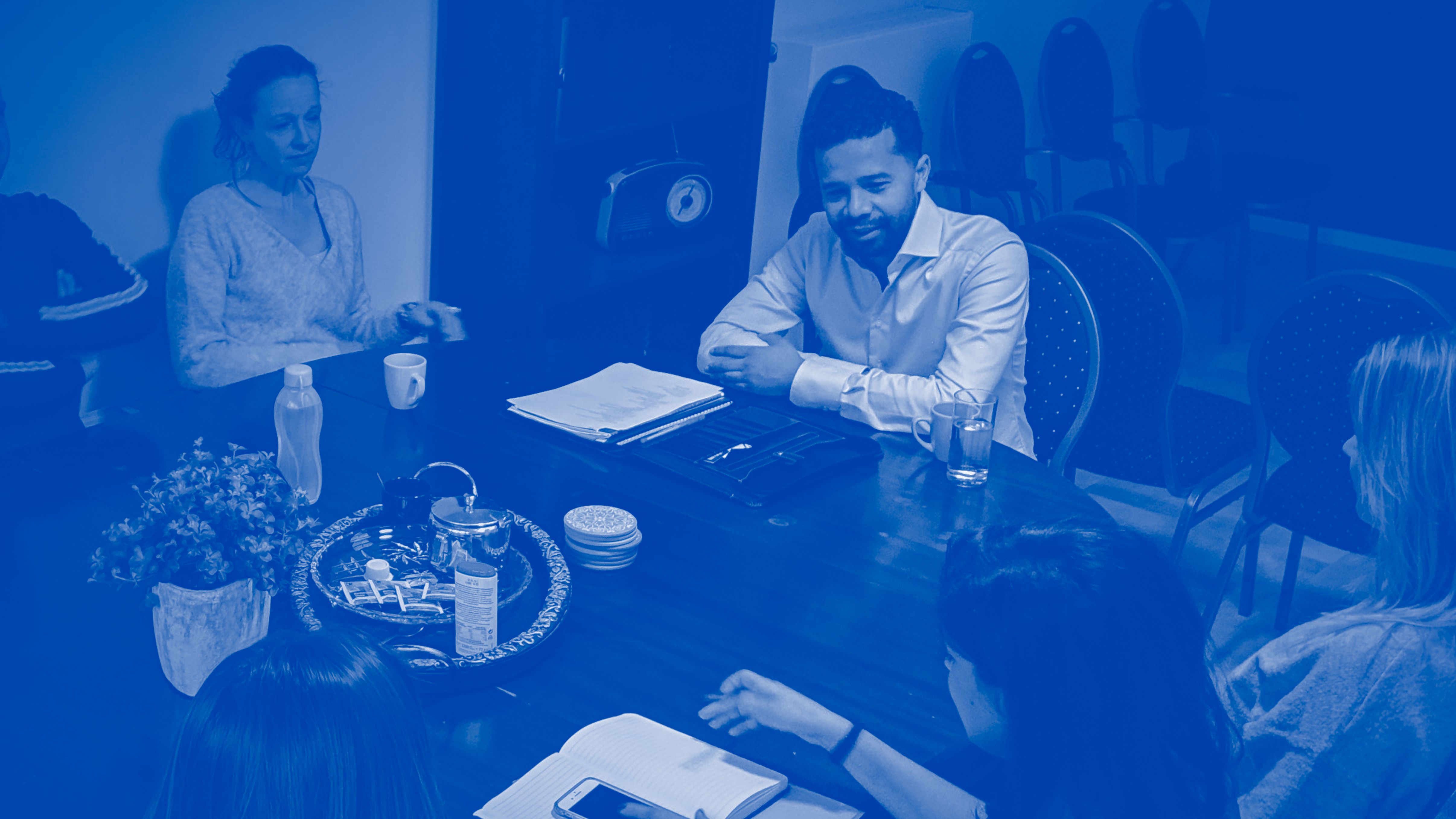 groepstherapie stotteren